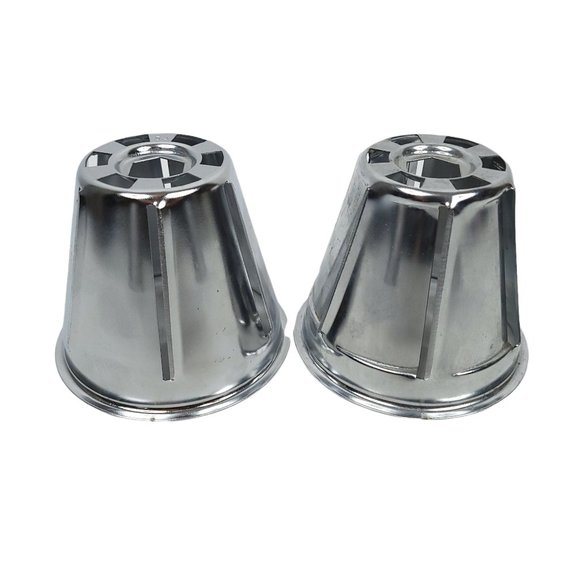 Vintage Wear Ever Food Processor Shredder Replacement Cones 1A 2A 3A 4A 5A Lot 5 - Picture 6 of 16